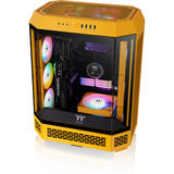 Thermaltake The Tower 600, Cajas de torre amarillo