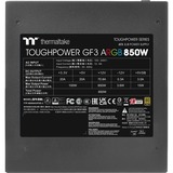 Thermaltake Toughpower GF3 ARGB 850W Gold, Fuente de alimentación de PC negro