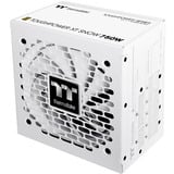 Thermaltake Toughpower XT 750W Snow, Fuente de alimentación de PC blanco