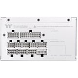Thermaltake Toughpower XT 750W Snow, Fuente de alimentación de PC blanco