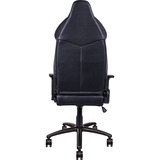 Thermaltake V Comfort Black & Red Gaming-Stuhl, Asientos de juego negro/Rojo