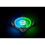 Thermaltake Ventilador de refrigeración para PC SWAFAN EX14 ARGB Sync TT Edición Premium negro