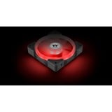 Thermaltake Ventilador de refrigeración para PC SWAFAN EX14 ARGB Sync TT Edición Premium negro