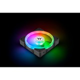 Thermaltake Ventilador de refrigeración para PC SWAFAN EX14 ARGB Sync TT Edición Premium negro