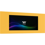 Thermaltake View 600 TG Butter Caramel, Caja de torre grande amarillo