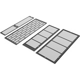 Thermaltake View 600 TG Butter Caramel, Caja de torre grande amarillo