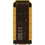 Thermaltake View 600 TG Butter Caramel, Caja de torre grande amarillo