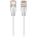 Ubiquiti Cable de parche UniFi Etherlighting Cat.6, 24 piezas blanco/Transparente