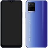 Vivo Móvil azul