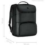 Wenger 653888, Mochila negro