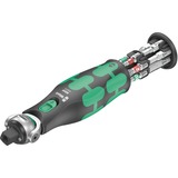 Wera 8009 Zyklop Pocket Set Imperial 1, 13 piezas, Conjuntos de bits negro/Verde