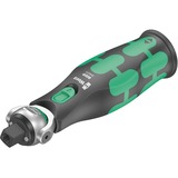 Wera 8009 Zyklop Pocket Set Imperial 1, 13 piezas, Conjuntos de bits negro/Verde