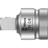 Wera Adaptador cromado