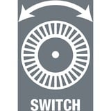 Wera Carraca Zyklop Speed 8000 C, 1/2" 