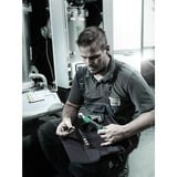 Wera Llave dinamométrica Safe-Torque A 1 Imperial Set 1, 10 piezas, Llave de torsión negro/Verde