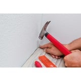 Wiha Martillo para electricista rojo