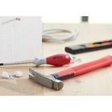 Wiha Martillo para electricista rojo