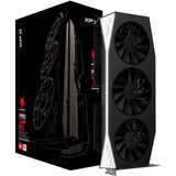 XFX RX-96TMERCB9, Tarjeta gráfica negro