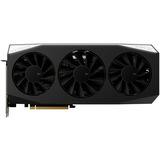 XFX Radeon RX 9060 XT Mercury OC, Tarjeta gráfica negro