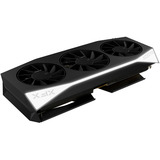 XFX Radeon RX 9060 XT Mercury OC, Tarjeta gráfica negro