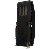 XFX Radeon RX 9060 XT Mercury OC, Tarjeta gráfica negro