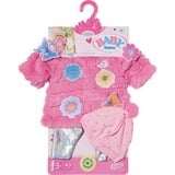 ZAPF Creation 833834 Accesorios para muñecas BABY born 833834, Juego de ropita para muñeca, 3 año(s), 80 g