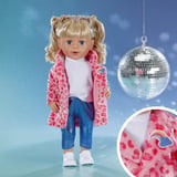 ZAPF Creation BABY born Set de Abrigo Sarah Engels 43cm, Accesorios para muñecas 