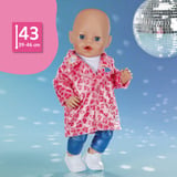 ZAPF Creation BABY born Set de Abrigo Sarah Engels 43cm, Accesorios para muñecas 