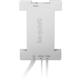 be quiet! LIGHT LOOP 360mm White Procesador Sistema de refrigeración líquida todo en uno 12 cm Blanco 1 pieza(s), Refrigeración por agua blanco, Sistema de refrigeración líquida todo en uno, 12 cm, 105,1 m³/h, Blanco