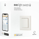 eve Interruptor de luz blanco