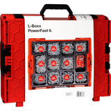 fischer 568480, Juego de tornillos plateado