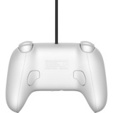 8BitDo Ultimate Wired for Xbox, Gamepad blanco