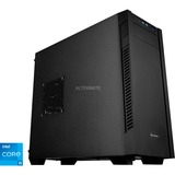 ALTERNATE AGP-INT-041, Gaming-PC negro
