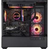 ALTERNATE AGP-SPECIAL-INT-006, Gaming-PC negro/Transparente
