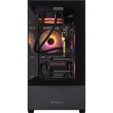 ALTERNATE AGP-SPECIAL-INT-006, Gaming-PC negro/Transparente