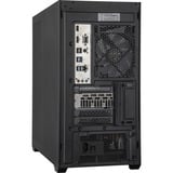 ALTERNATE AGP-SPECIAL-INT-006, Gaming-PC negro/Transparente