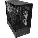 ALTERNATE AGP-SPECIAL-INT-006, Gaming-PC negro/Transparente