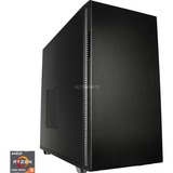 ALTERNATE Gaming-PC negro