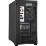 ALTERNATE Gaming-PC Special Edition • RTX 4060 • AMD Ryzen™ 5 5600 • 32 GB RAM negro/Transparente