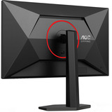 AOC 27G4ZR, Monitor de gaming negro (mate)