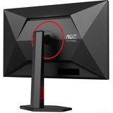 AOC 27G4ZR, Monitor de gaming negro (mate)