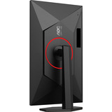 AOC 27G4ZR, Monitor de gaming negro (mate)