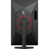 AOC 27G4ZR, Monitor de gaming negro (mate)