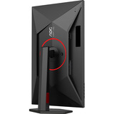AOC 27G4ZR, Monitor de gaming negro (mate)