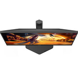 AOC 27G4ZR, Monitor de gaming negro (mate)