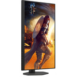 AOC 27G4ZR, Monitor de gaming negro (mate)