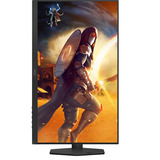 AOC 27G4ZR, Monitor de gaming negro (mate)