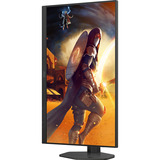 AOC 27G4ZR, Monitor de gaming negro (mate)