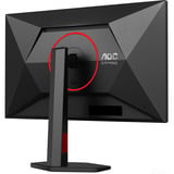 AOC AGON 27G4ZR, Monitor de gaming negro (mate)
