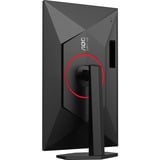 AOC AGON 27G4ZR, Monitor de gaming negro (mate)